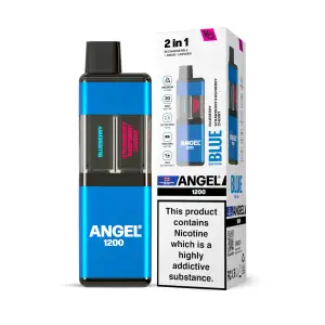 Angel 1200 Prefilled Pod Kit - Pink Edition
