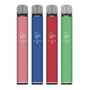 Elf Bar 600 Prefilled Pod Kit