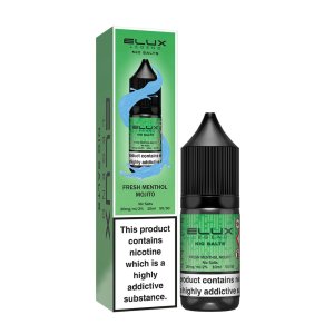 Fresh Menthol Mojito Elux Legend Nic Salt 10ml