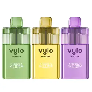 VYLO Duo 35K 2-in-1 Pod Vape Kit
