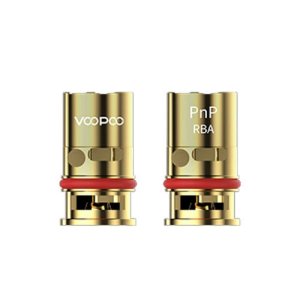 Voopoo Vinci PnP RBA Coils
