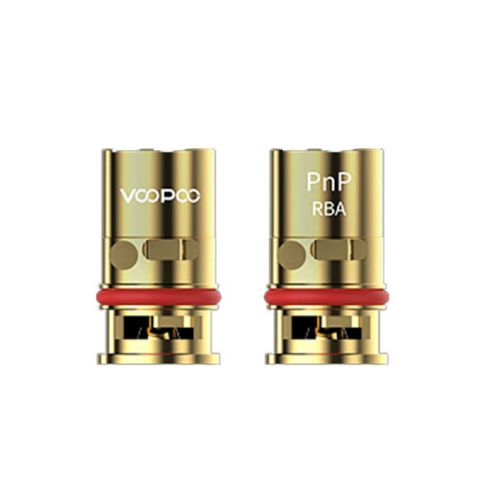 Voopoo Vinci PnP RBA Coils